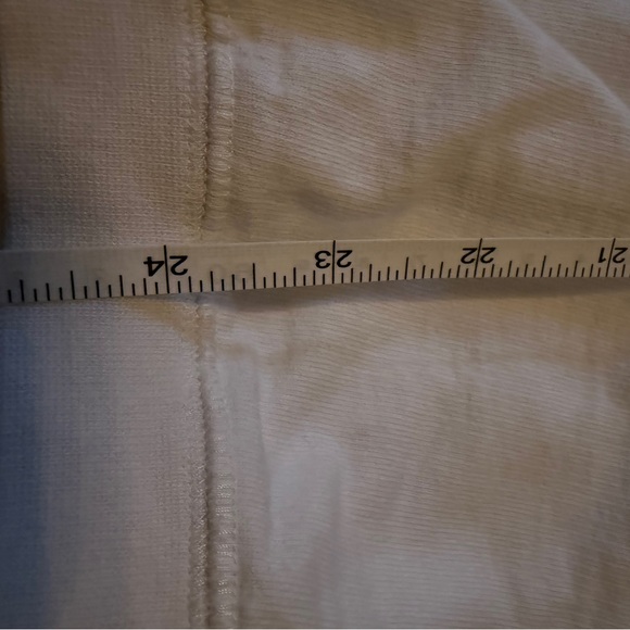 Ashworth - White Sweater - Picture 7 of 7